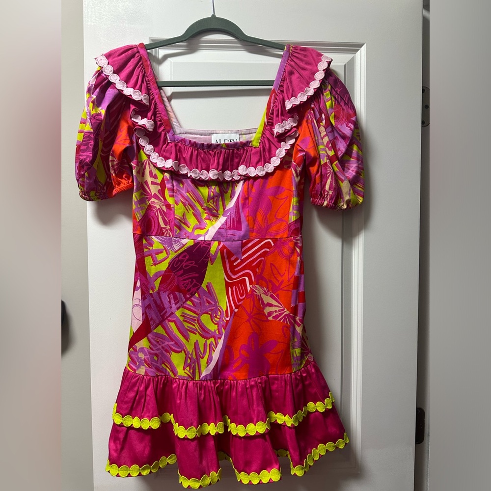 Alden Adair dress XS- perfect condition